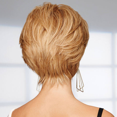 Success Story Mono Lace Front Human Hair by Raquel Welch Wigs - Valentine Wigs