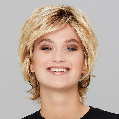 Sugar Lace Part Mono Lace Front Wig Gisela Mayer New Generation Collection - Valentine Wigs