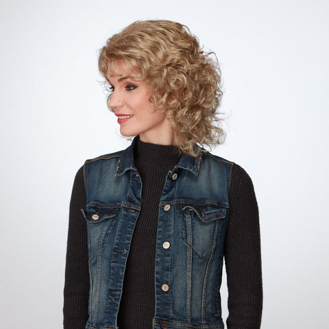 Sultry Wig by Natural Image - Valentine Wigs