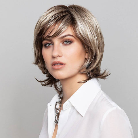 Sun Click II Part Mono Wig by Gisela Mayer Sun Collection - Valentine Wigs