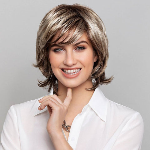 Sun Click II Part Mono Wig by Gisela Mayer Sun Collection - Valentine Wigs