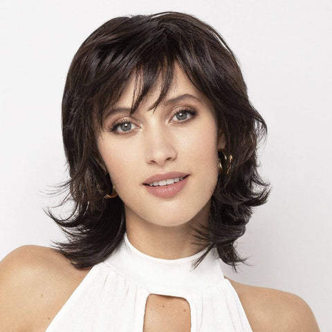 Sun Click Part Mono Wig by Gisela Mayer Sun Collection - Valentine Wigs