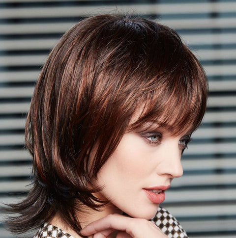 Sun Click Part Mono Wig by Gisela Mayer Sun Collection - Valentine Wigs