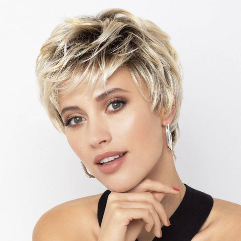 Sun Disc Wig by Gisela Mayer Sun Collection - Valentine Wigs