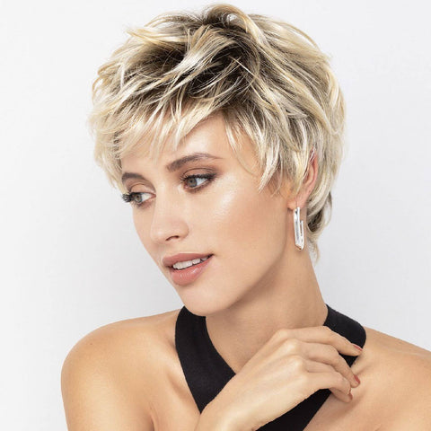 Sun Disc Wig by Gisela Mayer Sun Collection - Valentine Wigs