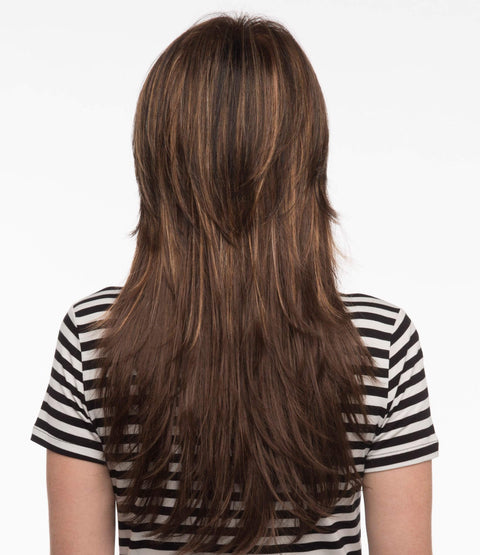 Sunflower Mono Top Lace Front Wig By Envy (Was Sunflower) - Valentine Wigs