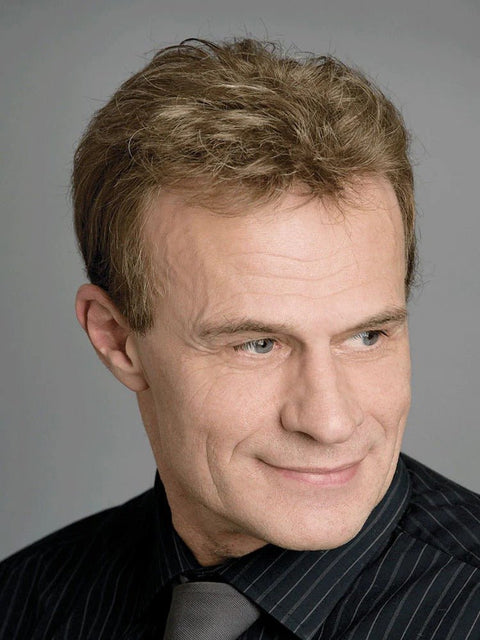 Superthin Toupee Men's Collection By Dimples - Valentine Wigs