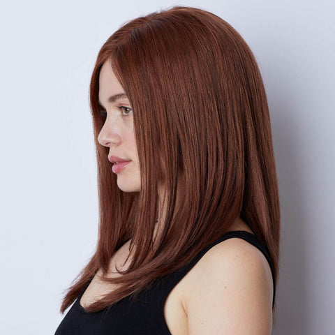 Supplex 100% Human Hair Women's Wig from the Gem Collection - Valentine Wigs