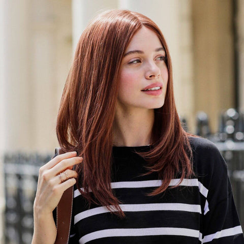 Supplex 100% Human Hair Women's Wig from the Gem Collection - Valentine Wigs