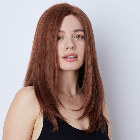 Supplex 100% Human Hair Women's Wig from the Gem Collection - Valentine Wigs