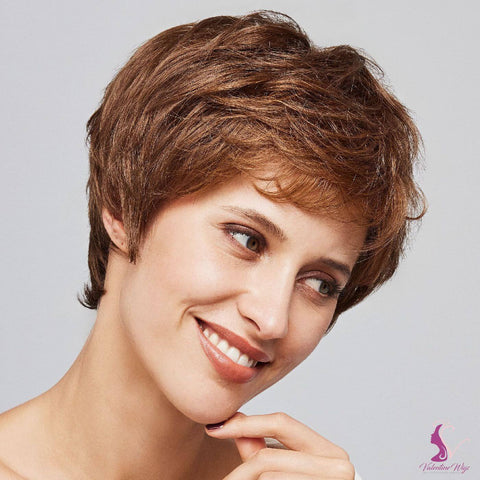 Supreme Ginger Deluxe Small Hand - Tied Ext Lace Front Wig Supreme Collection By Gisela Mayer - Valentine Wigs