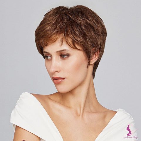 Supreme Ginger Deluxe Small Hand - Tied Ext Lace Front Wig Supreme Collection By Gisela Mayer - Valentine Wigs