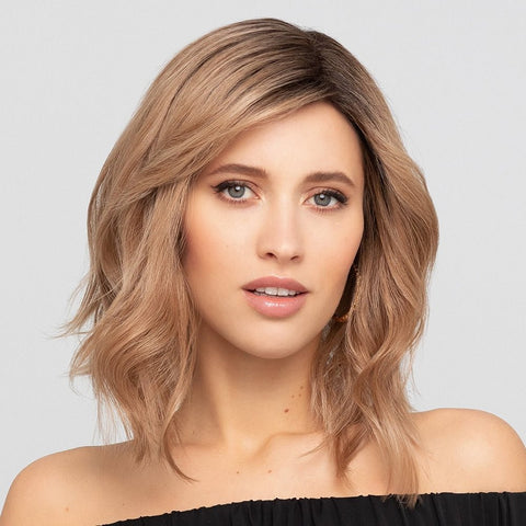 Supreme Page Long Mono Top Lace Front Wig Supreme Collection By Gisela Mayer - Valentine Wigs