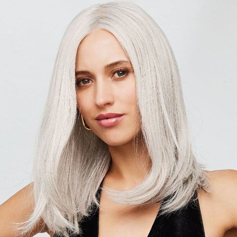 Supreme Page Remy Mono/Hand - Tied Lace Front Wig Supreme Collection By Gisela Mayer - Valentine Wigs