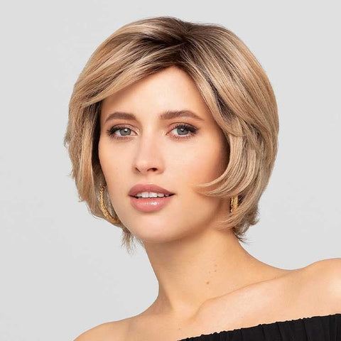 Supreme Short Mono Top Lace Front Wig Supreme Collection By Gisela Mayer - Valentine Wigs