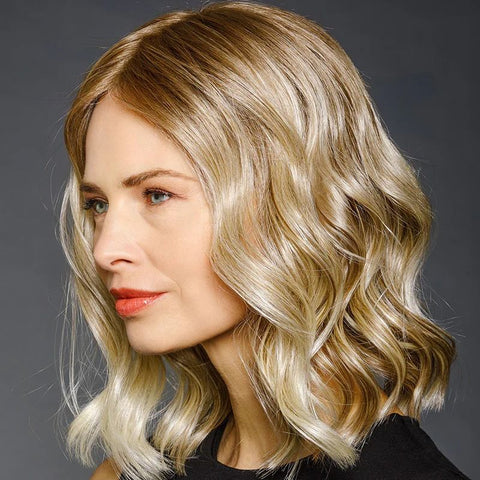 Suri Mono HI SF Petite Average Ext Lace Front Wig By Belle Madame - Valentine Wigs