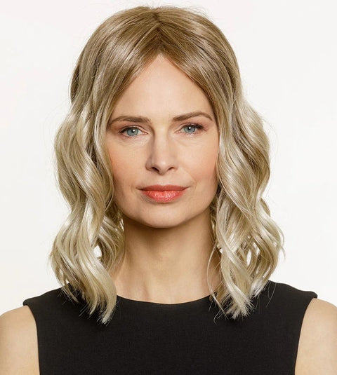 Suri Mono HI SF Petite Average Ext Lace Front Wig By Belle Madame - Valentine Wigs
