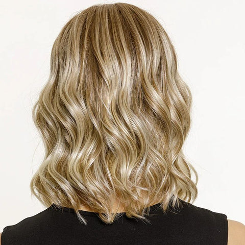 Suri Mono HI SF Petite Average Ext Lace Front Wig By Belle Madame - Valentine Wigs