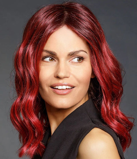 Suri Mono HI SF Petite Average Ext Lace Front Wig By Belle Madame - Valentine Wigs