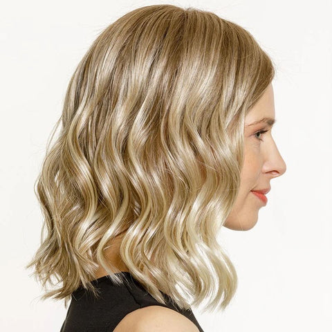 Suri Mono HI SF Petite Average Ext Lace Front Wig By Belle Madame - Valentine Wigs