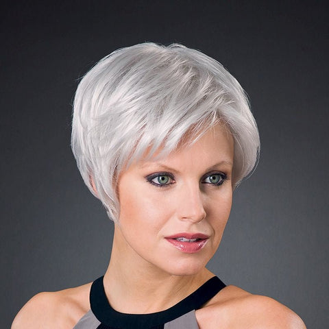 Svea SF Petite Average Mono Crown Lace Front Wig By Belle Madame - Valentine Wigs