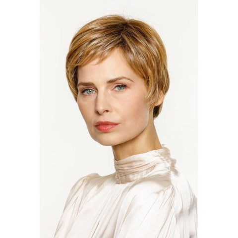 Svea Soft HI SSF Mono Part Heat Friendly Wig By Belle Madame - Valentine Wigs