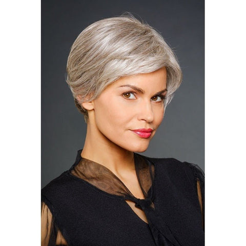 Svea Soft HI SSF Mono Part Heat Friendly Wig By Belle Madame - Valentine Wigs