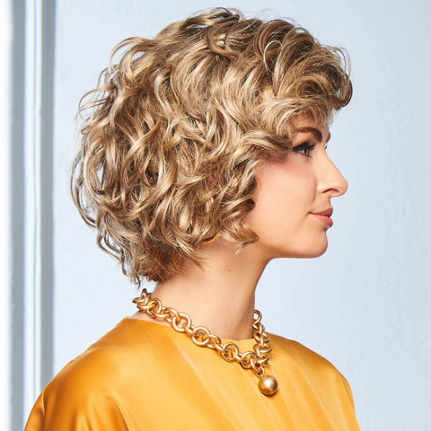 Sweet Talk Luxury 100% Hand-Tied Top Lace Front Wig Gabor Collection - Valentine Wigs