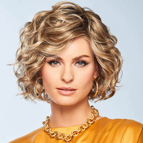 Sweet Talk Luxury 100% Hand-Tied Top Lace Front Wig Gabor Collection - Valentine Wigs