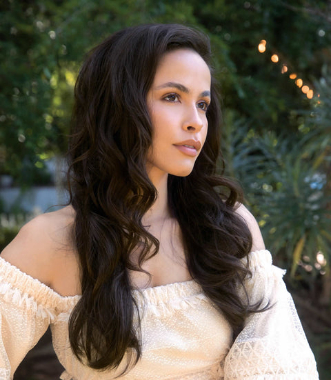 Sydney 3/4 Hairpiece Orchid Collection Rene of Paris - Valentine Wigs