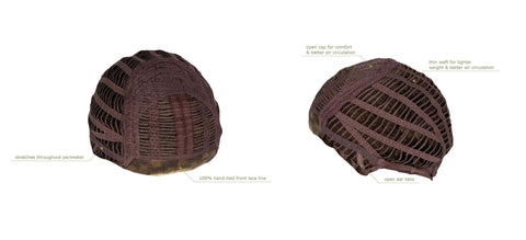 Symone Lace Front Wig Naturalle Collection by Estetica Designs - Valentine Wigs