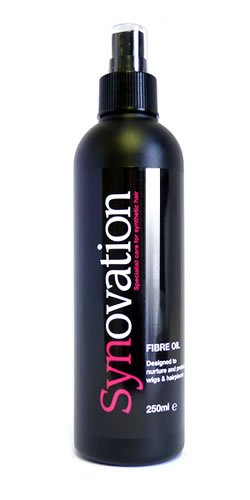 Synovation Fibre Oil 250ml - Valentine Wigs