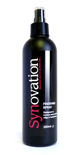 Synovation Finishing Spray 250ml - Valentine Wigs