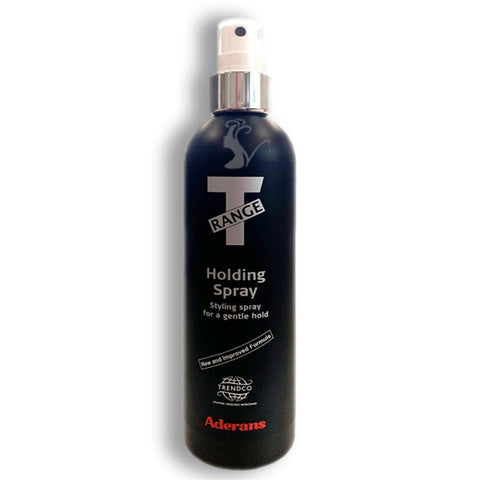 T Range Fibre Holding Spray 250ml - Valentine Wigs