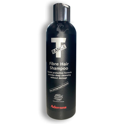 T Range Fibre Shampoo 250ml - Valentine Wigs