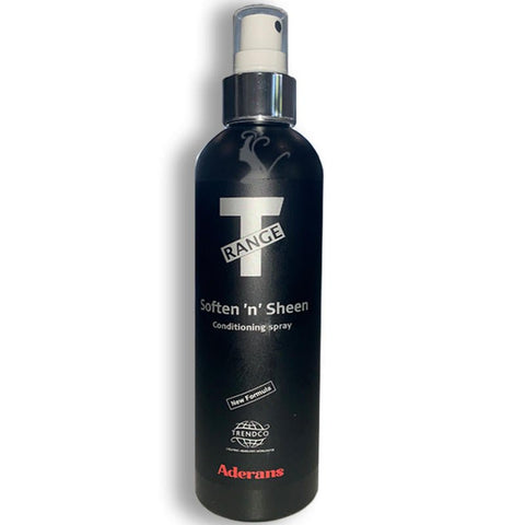 T Range Fibre Soft N Sheen 250ml - Valentine Wigs