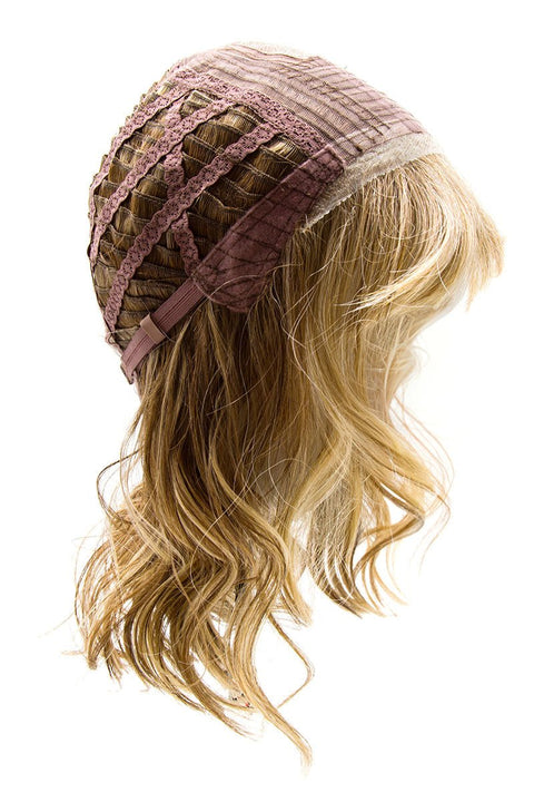 Tabea HI SF Petite Average Mono Crown Lace Front Wig By Belle Madame - Valentine Wigs