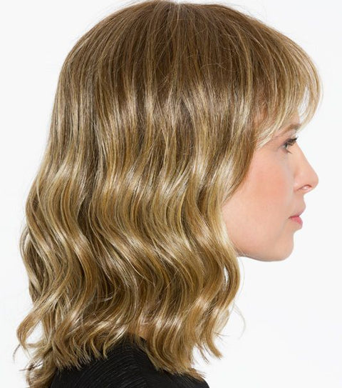 Tabea HI SF Petite Average Mono Crown Lace Front Wig By Belle Madame - Valentine Wigs