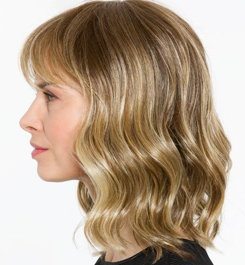 Tabea HI SF Petite Average Mono Crown Lace Front Wig By Belle Madame - Valentine Wigs