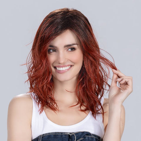 Tabu High Heat Fibre Lace Front Wig Ellen Wille Perucci Collection - Valentine Wigs