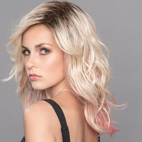 Tabu High Heat Fibre Lace Front Wig Ellen Wille Perucci Collection - Valentine Wigs