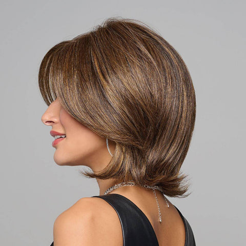 Take A Bow Part Mono Lace Front Wig by Raquel Welch Wigs Luxury Collection - Valentine Wigs