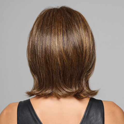 Take A Bow Part Mono Lace Front Wig by Raquel Welch Wigs Luxury Collection - Valentine Wigs