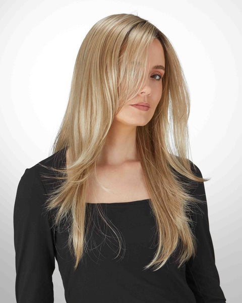 Take A Chance Wig by Natural Image - Valentine Wigs