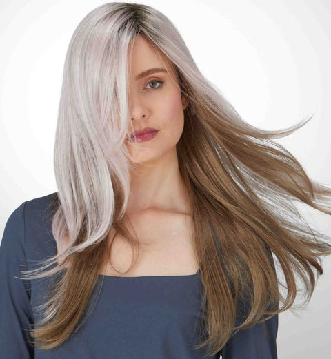 Take A Chance Wig by Natural Image - Valentine Wigs