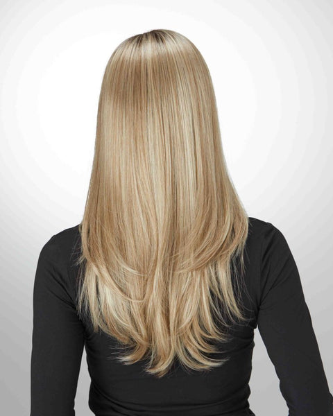 Take A Chance Wig by Natural Image - Valentine Wigs