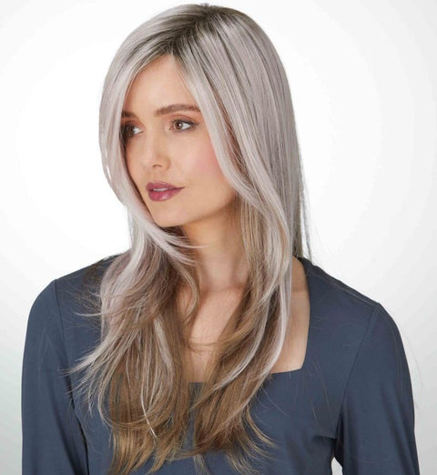 Take A Chance Wig by Natural Image - Valentine Wigs