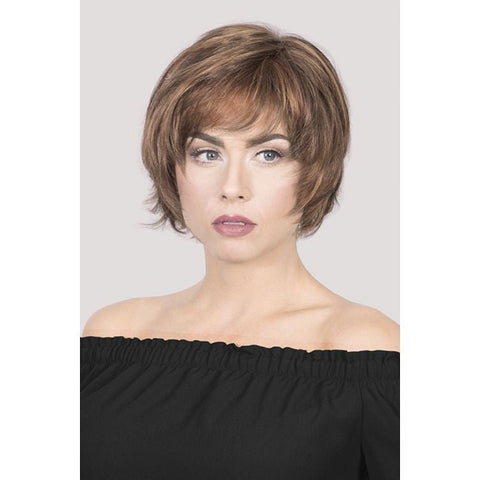 Talliah Part Mono Wig From Hair World - Valentine Wigs