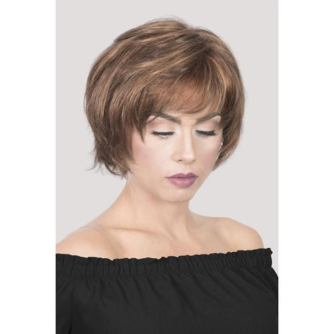 Talliah Part Mono Wig From Hair World - Valentine Wigs