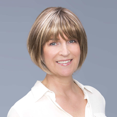 Tamaki Lace Front Ladies Wig by Sentoo - Premium Collection - Valentine Wigs